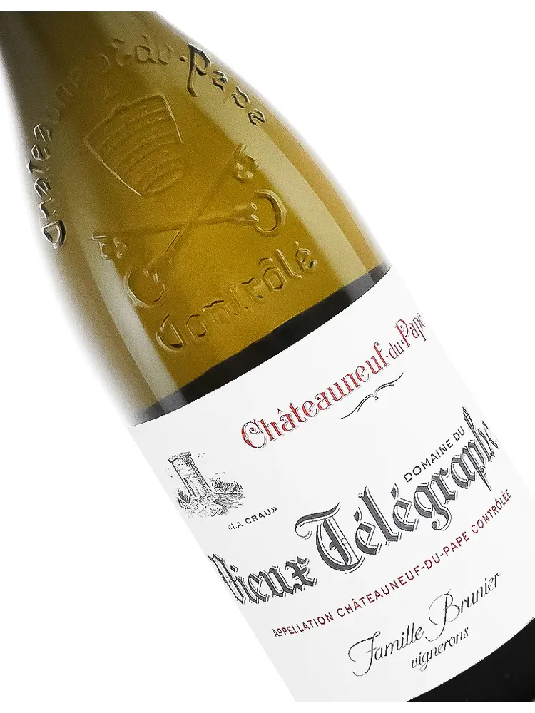 Domaine du Vieux Telegraphe 2024 Chateauneuf-du-Pape Blanc,  Rhone Valley
