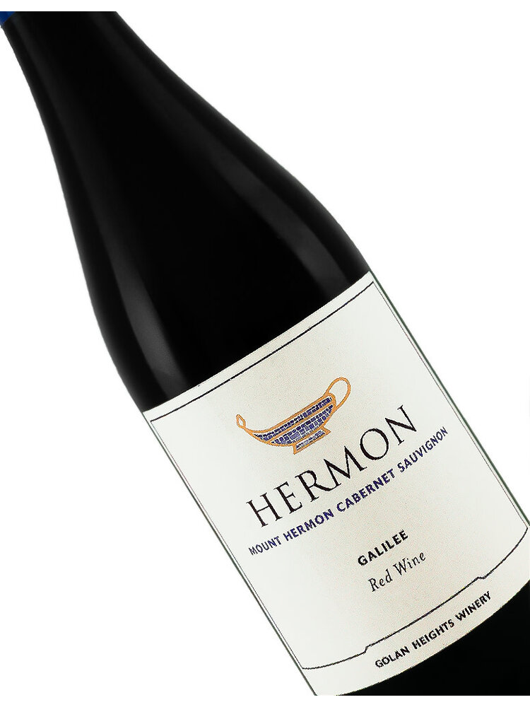 Golan Heights Winery 2025 Mount Hermon Cabernet Sauvignon Kosher, Galilee Israel