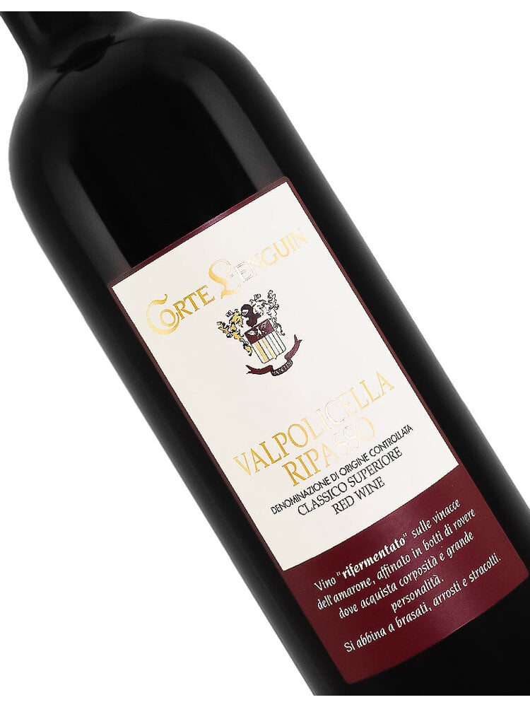 Corte Lenguin 2021 Valpolicella Ripasso Classico Superiore, Veneto Italy