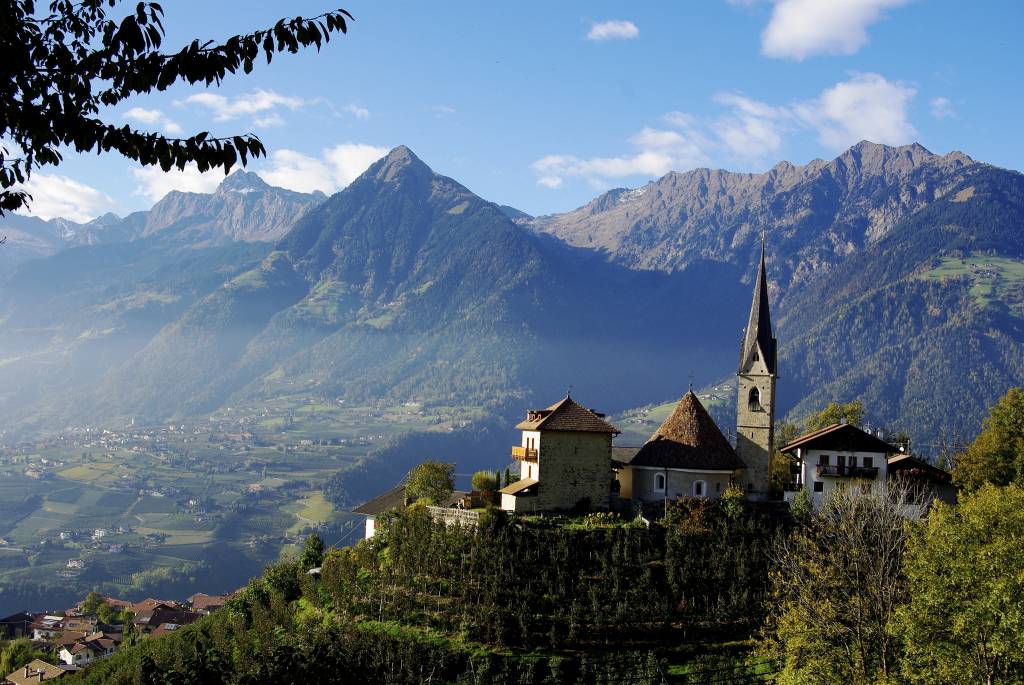 Lagrein--Northern Italy's Surprisingly Bold Red Wine