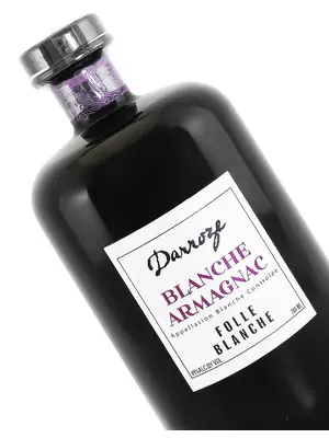 Darroze Blanche Armagnac "Folle Blanche" 700ml, France