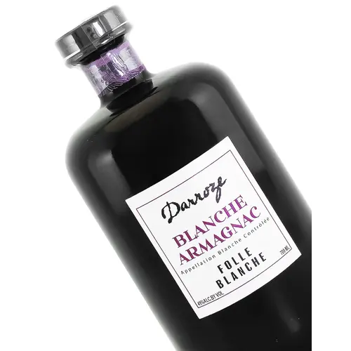 Darroze Blanche Armagnac "Folle Blanche" 700ml, France