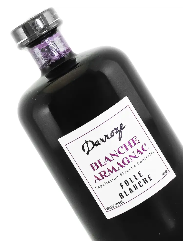 Darroze Blanche Armagnac "Folle Blanche" 700ml, France
