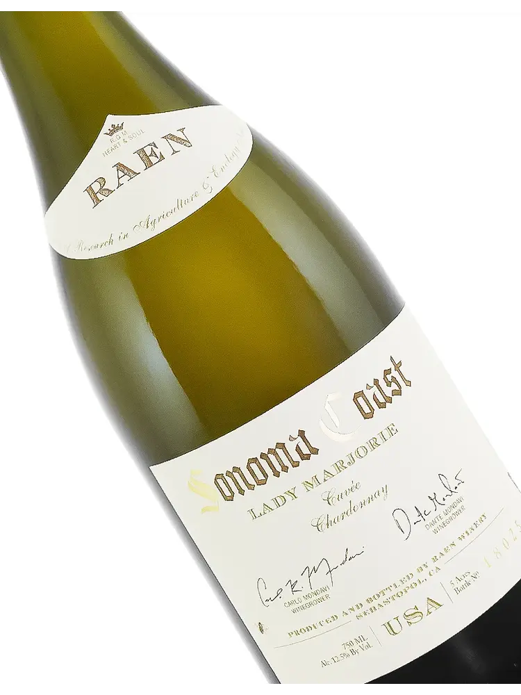 Raen "Lady Marjorie" 2024 Chardonnay, Sonoma Coast