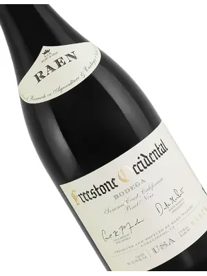 Raen "Bodega" 2024 Pinot Noir, Freestone Occidental, Sonoma Coast