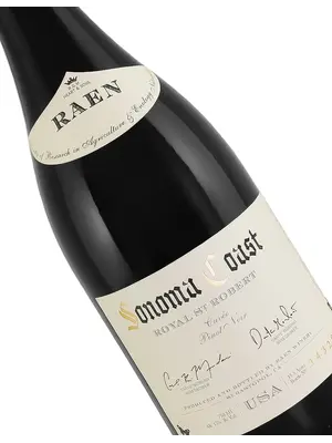 Raen "Royal St. Robert" 2024 Pinot Noir, Sonoma Coast