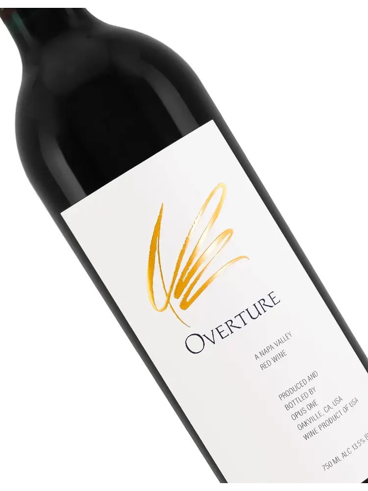 Opus One "Overture" 2023 Red Blend, Napa Valley