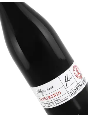 Algueira 2022 "Patrimonio" Mencia Blend, Ribeira Sacra, Spain