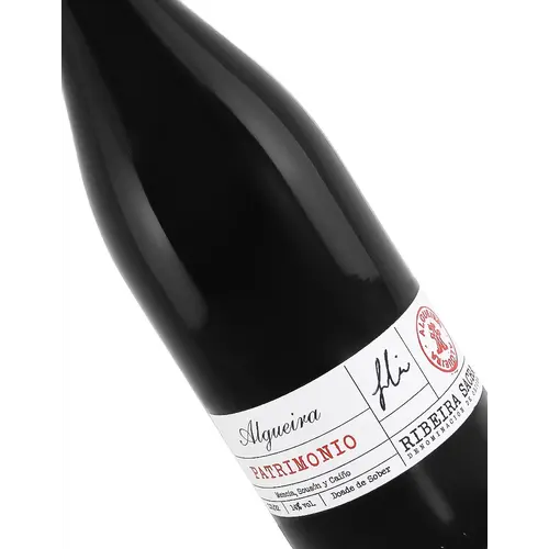 Algueira 2022 "Patrimonio" Mencia Blend, Ribeira Sacra, Spain