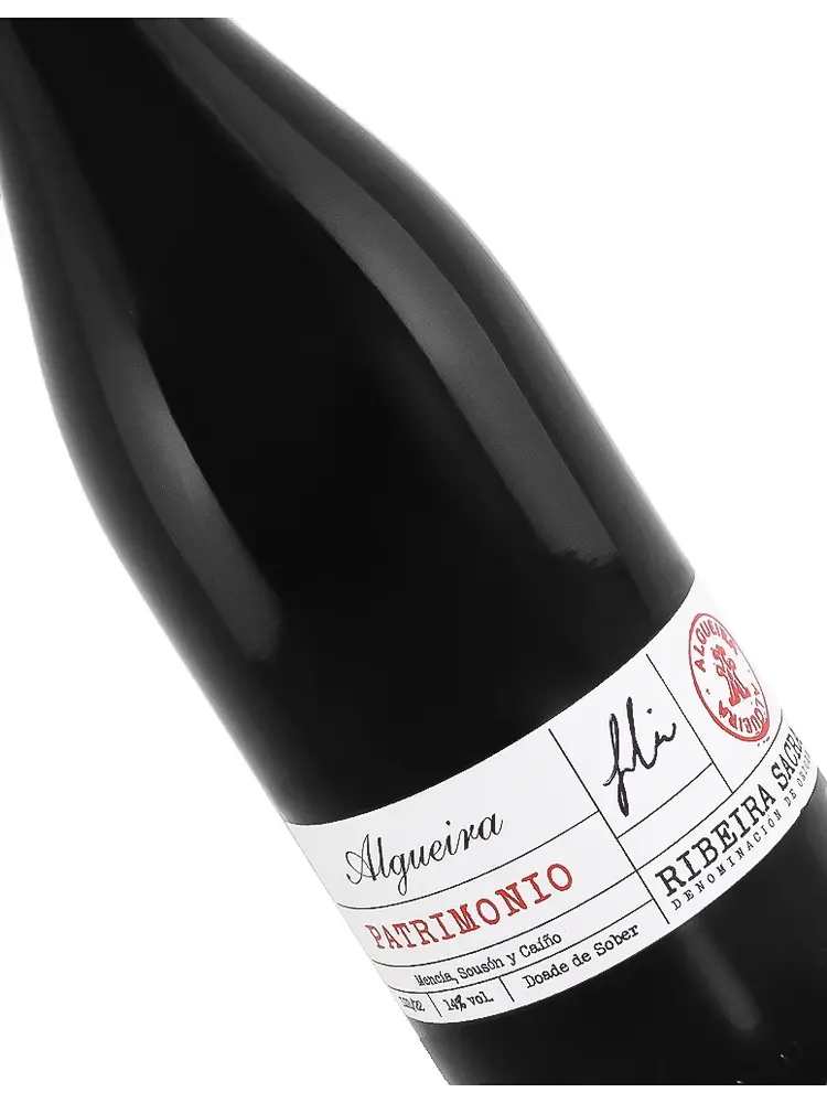 Algueira 2022 "Patrimonio" Mencia Blend, Ribeira Sacra, Spain