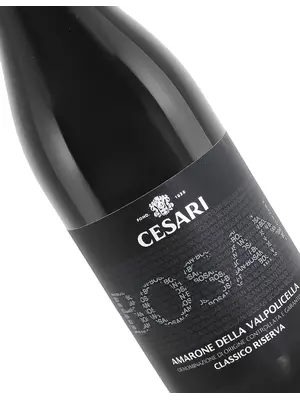Cesari 2015 'Bosan' Amarone Della Valpolicella Classico Riserva, Veneto