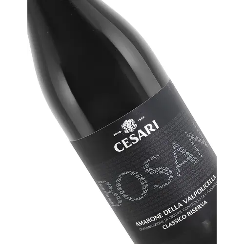 Cesari 2015 'Bosan' Amarone Della Valpolicella Classico Riserva, Veneto