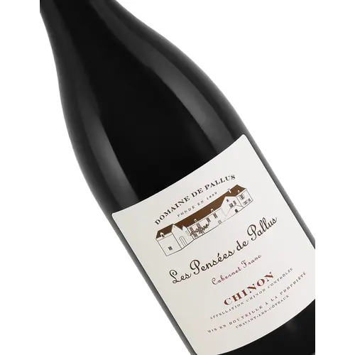 Domaine De Pallus 2021 Chinon Cabernet Franc "Les Pensees de Pallus", Loire Valley