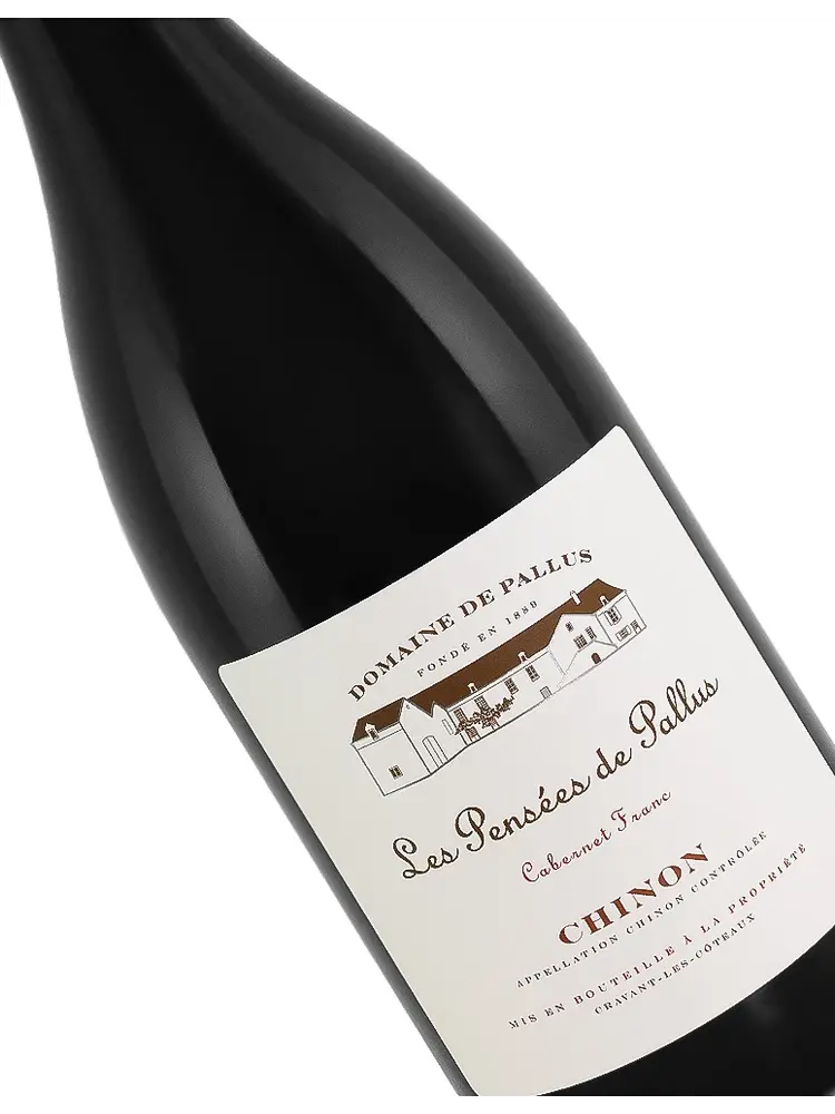 Domaine De Pallus 2021 Chinon Cabernet Franc "Les Pensees de Pallus", Loire Valley