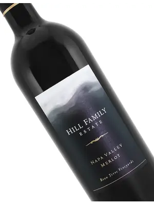 Hill Family Estate 2022 Merlot, Napa Valley