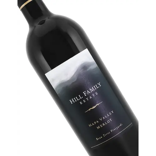 Hill Family Estate 2022 Merlot, Napa Valley