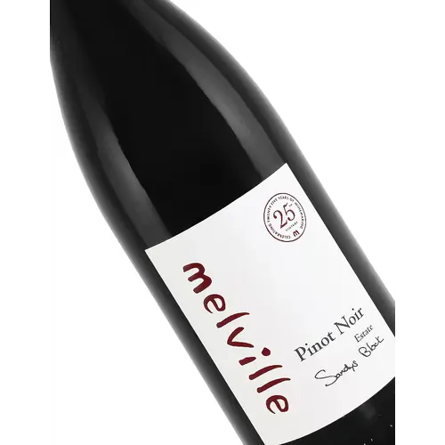 Melville 2023 Estate Pinot Noir "Sandy's Block", Sta. Rita Hills
