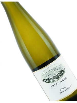 Fritz Haag 2025 Brauneberger Juffer Riesling Kabinett , Mosel, Germany