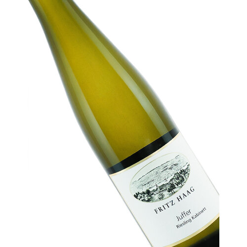 Fritz Haag 2025 Brauneberger Juffer Riesling Kabinett , Mosel, Germany