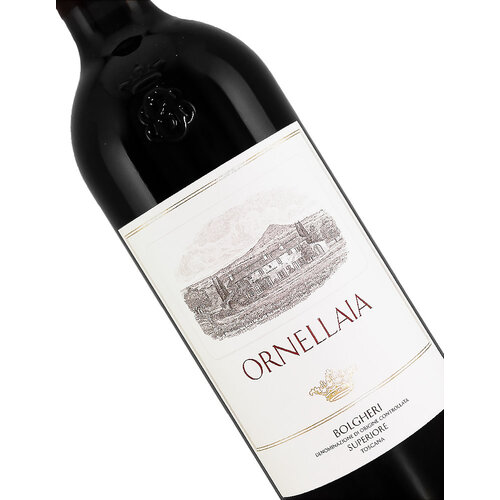 Ornellaia 2023 Bolgheri Superiore, Tuscany