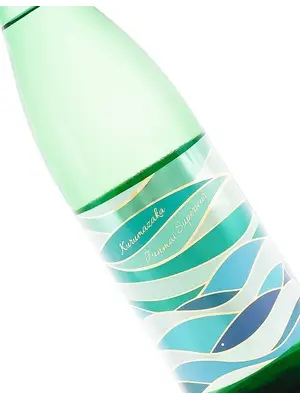 Yoshimura Wakayama Kurumazaka Junmai Superieur Tokubetsu Sake 720ml