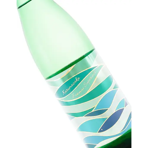 Yoshimura Wakayama Kurumazaka Junmai Superieur Tokubetsu Sake 720ml