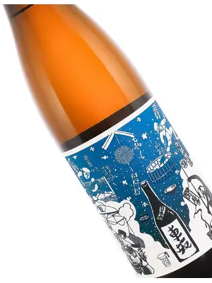 Yoshimura Wakayama Kurumazaka Kimoto Junmai Sake 720ml