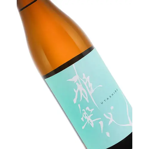 Tenryohai Niigata Utashiro Hiyori "Beautiful Day" Sake 720ml