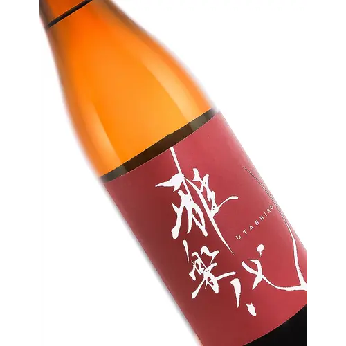 Tenruohai Niigata Utashiro Narukami "God Of Lightning" Sake 720ml