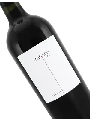 Obsidian Ridge 2022 Cabernet Sauvignon "Half Mile" Lake County, California