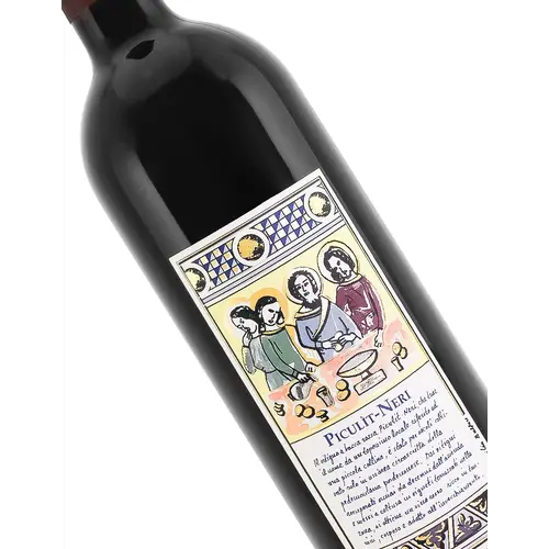 Emilio Bulfon 2024 Piculit-Neri, Friuli Italy