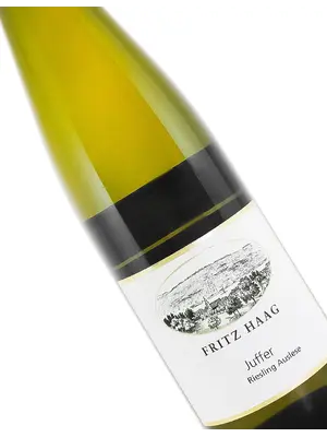 Fritz Haag 2025 Brauneberger Juffer Riesling Auslese, Mosel, Germany