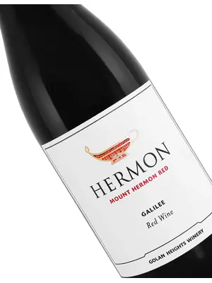 Golan Heights Winery 2024 Mount Hermon Red Blend Kosher, Galilee Israel