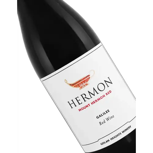 Golan Heights Winery 2024 Mount Hermon Red Blend Kosher, Galilee Israel