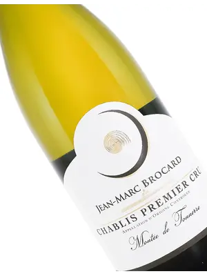 Jean-Marc Brocard 2023 "Montee de Tonnerre" Chablis Premier Cru, Burgundy