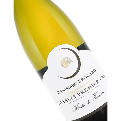 Jean-Marc Brocard 2023 "Montee de Tonnerre" Chablis Premier Cru, Burgundy