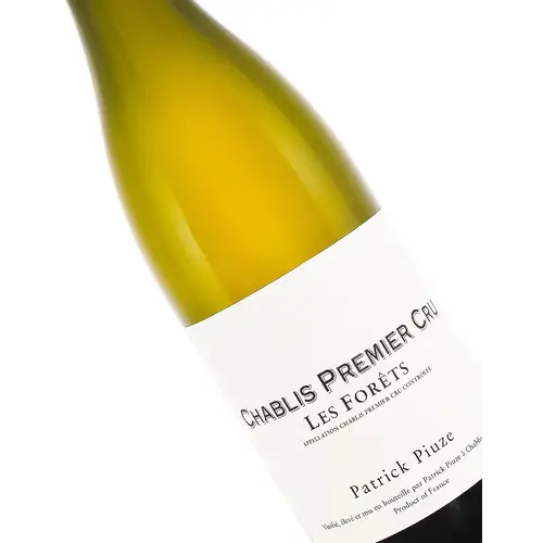 Patrick Piuze 2023 "Les Forets" Chablis Premier Cru, Burgundy
