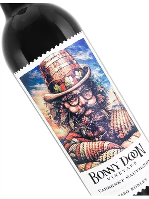 Bonny Doon 2023 Cabernet Sauvignon "Exploration Series" Paso Robles