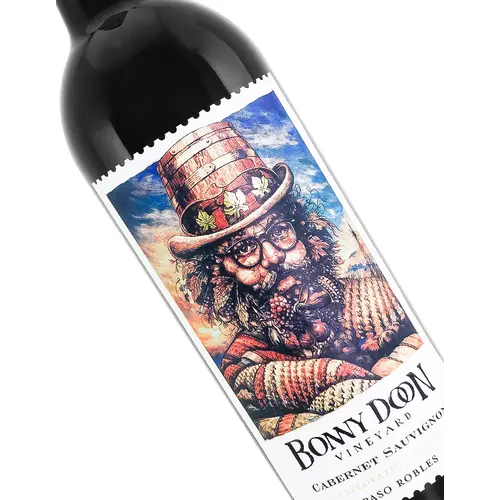 Bonny Doon 2023 Cabernet Sauvignon "Exploration Series" Paso Robles