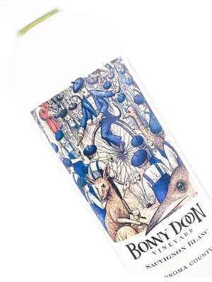 Bonny Doon 2025 Sauvignon Blanc "Exploration Series" Sonoma County