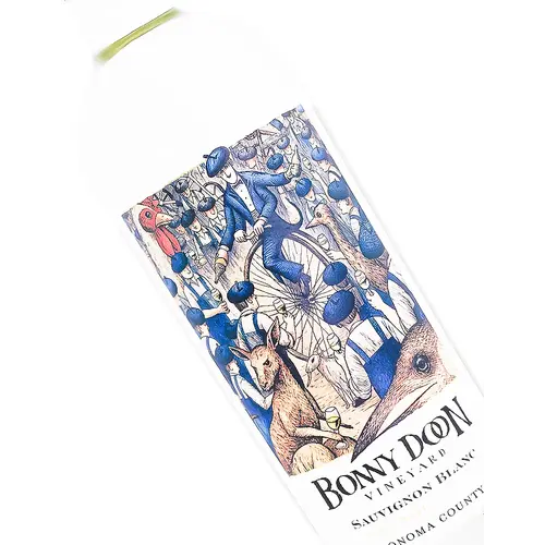 Bonny Doon 2025 Sauvignon Blanc "Exploration Series" Sonoma County