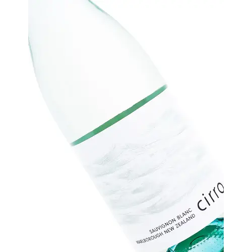 Cirro 2025 Sauvignon Blanc, Marlborough, New Zealand