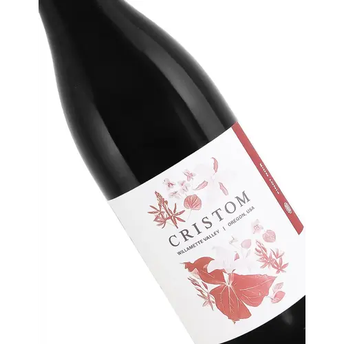 Cristom 2024 Pinot Noir, Willamette Valley, Oregon