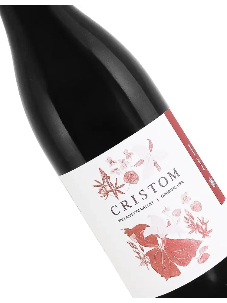 Cristom 2024 Pinot Noir, Willamette Valley, Oregon