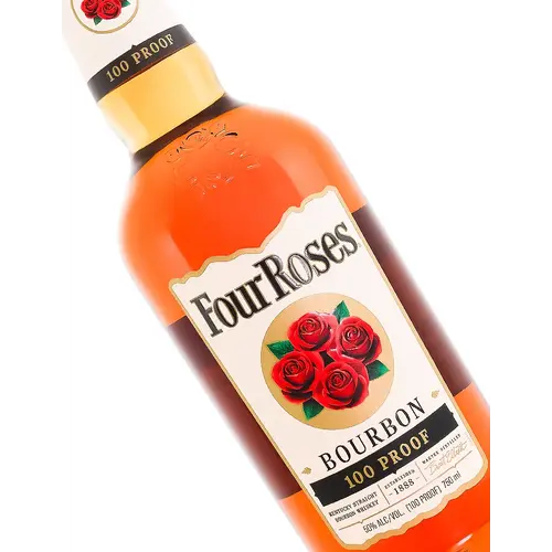 Four Roses 100 Proof Bourbon, Kentucky