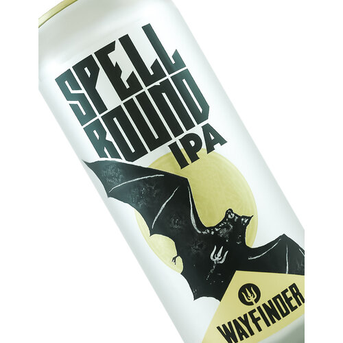Wayfinder Beer "Spellbound" IPA 16oz Can - Portland, OR