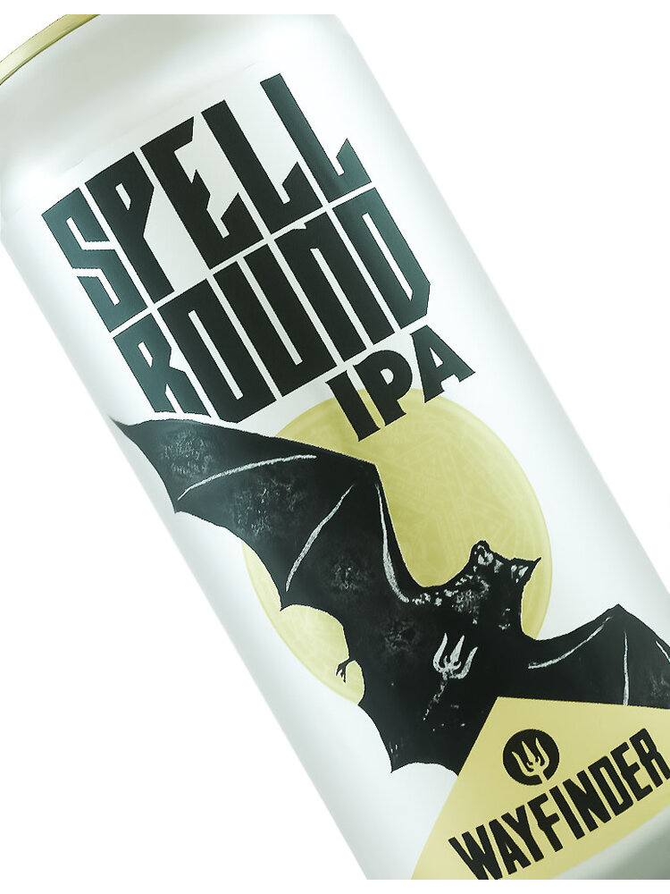 Wayfinder Beer "Spellbound" IPA 16oz Can - Portland, OR