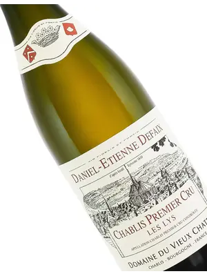 Daniel-Etienne Defaix 2016 Chablis Premier Cru "Les Lys", Burgundy