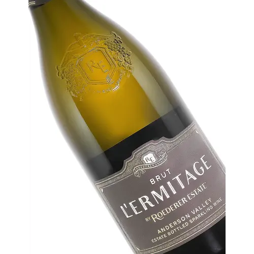 Roederer Estate 2020 L'Ermitage Brut Sparkling Wine, Anderson Valley, California