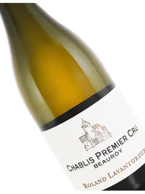 Roland Lavantureux 2023 Chablis Premier Cru "Beauroy", Burgundy